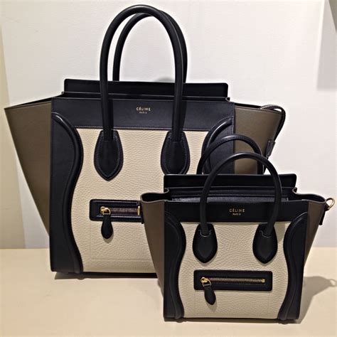 celine nano prijs|celine nano leather bag.